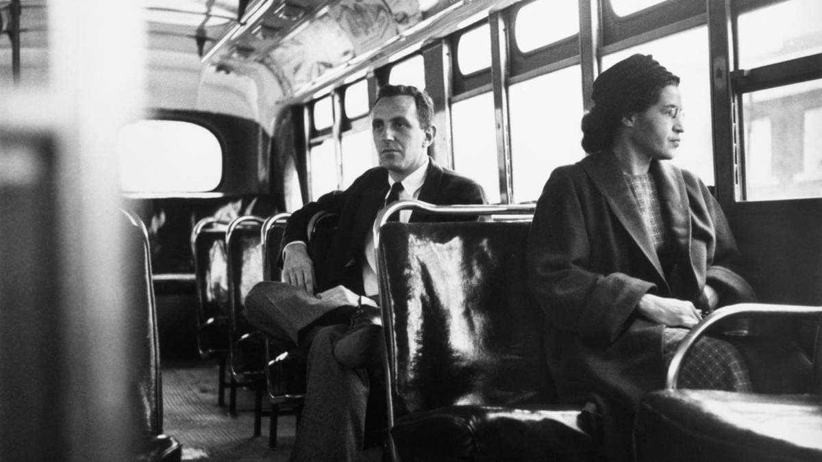 Rosa Parks’ legacy lives on in the fight for equality