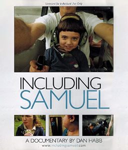 Including Samuel poster