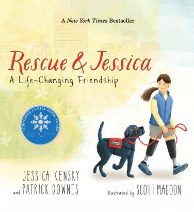 Rescue & Jessica