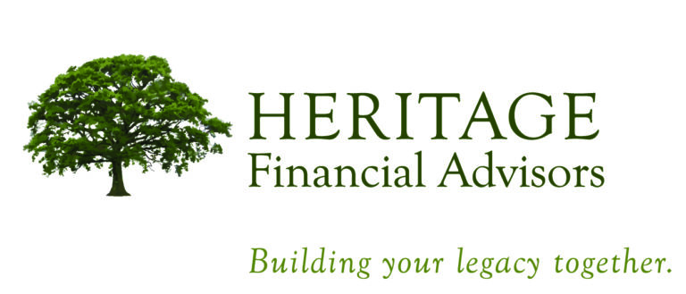logo of Heritage Financial Advisors